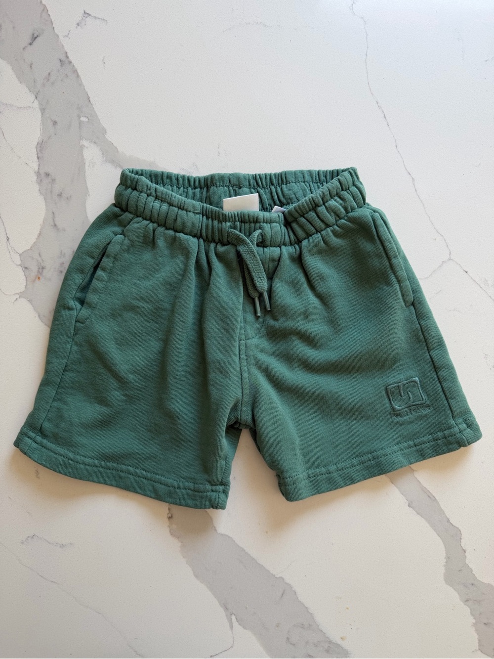 Zara Boys Drawstring Shorts